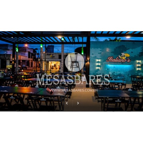 Cliente -Italianos Pizarria e Grill - Imperatriz - MA